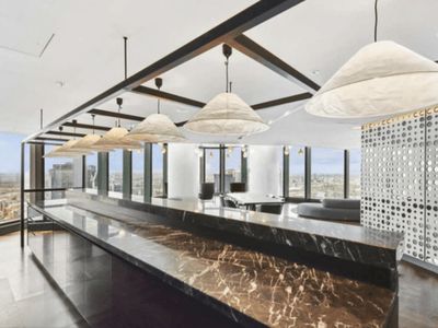 3807 / 228 La Trobe Street, Melbourne