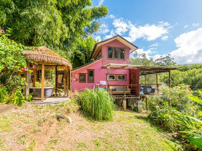 665 Left Bank Road, Mullumbimby Creek
