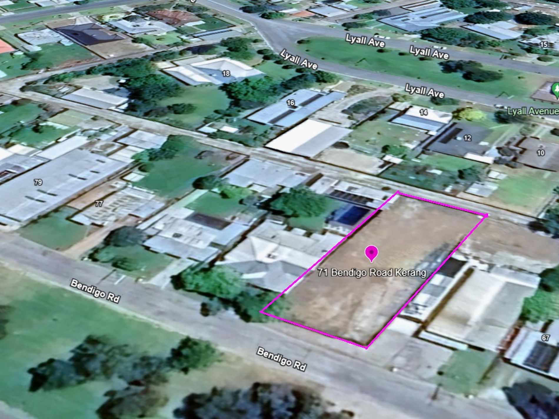 71 Bendigo Road, Kerang