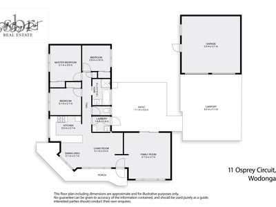 11 OSPREY CIRCUIT, Wodonga