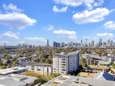 1206 / 1 Sterling Circuit, Camperdown