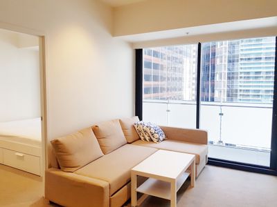 1504 / 199 William Street, Melbourne