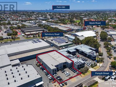 1 & 2 / 92 Forsyth Street, O'connor