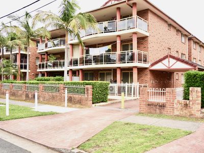 15 / 8-12 Bungalow Crescent, Bankstown