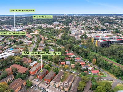 9 / 14 Union Street, West Ryde