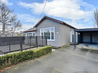 36 Hopkins Street, Woolston