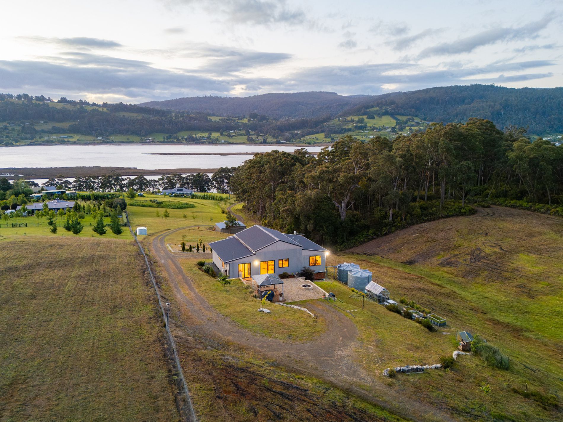 1682A Cygnet Coast Road, Cradoc