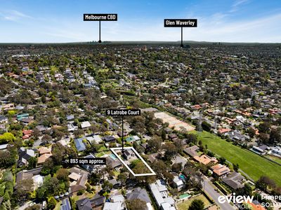 9 Latrobe Court, Wheelers Hill