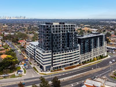 1306/45 Linden Avenue, Ivanhoe