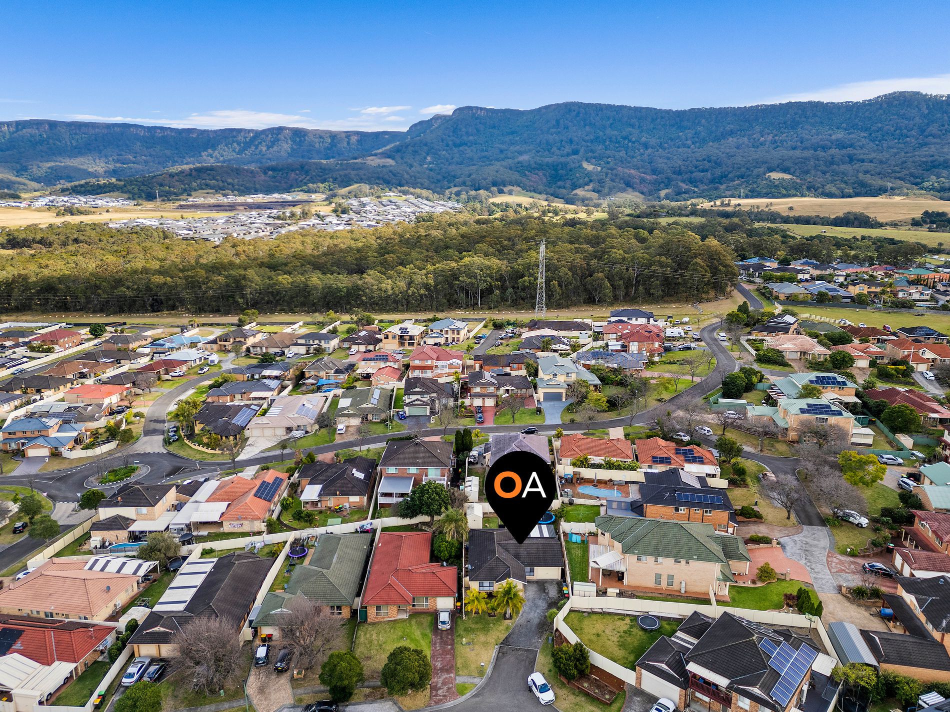 6 Ashbury Avenue, Horsley