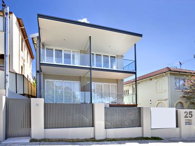 6 / 25 Bennett Street, Bondi