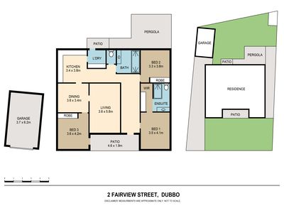 2 Fairview Street, Dubbo