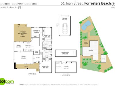 51 Joan Street, Forresters Beach