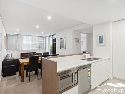 217 / 2 Moreau Parade, East Perth
