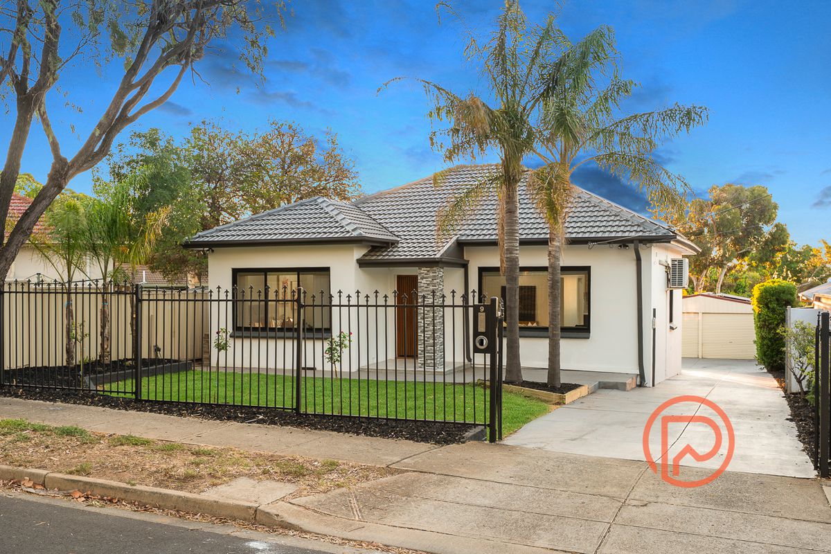 9 Park Terrace, Enfield