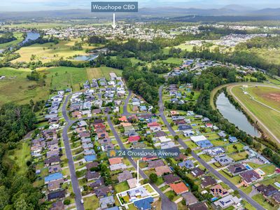 24 Crosslands Avenue, Wauchope