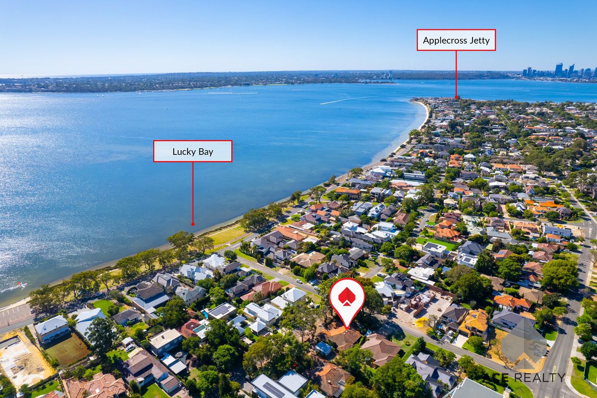 Lot Prop Lot 1, 5 Collier Street, Applecross