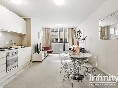 608 / 26 Napier Street, North Sydney
