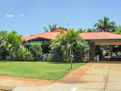 3 Thomas Street, South Hedland