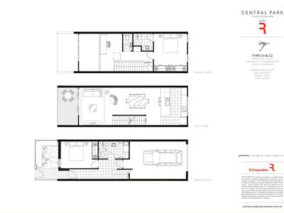 174/98-116 Cavanagh St 2nd Payment, Cheltenham