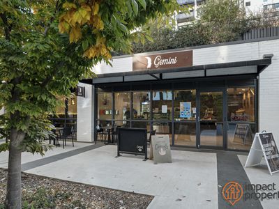 Gemini Cafe