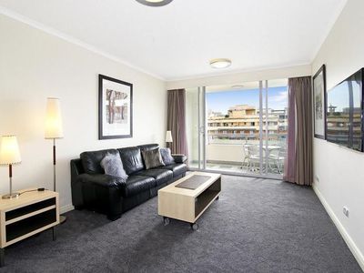 608 / 50 Murray Street, Pyrmont