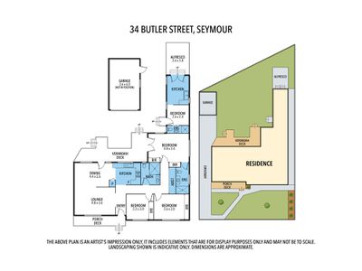 34 Butler Street, Seymour