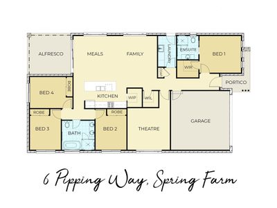 6 Pipping Way, Spring Farm