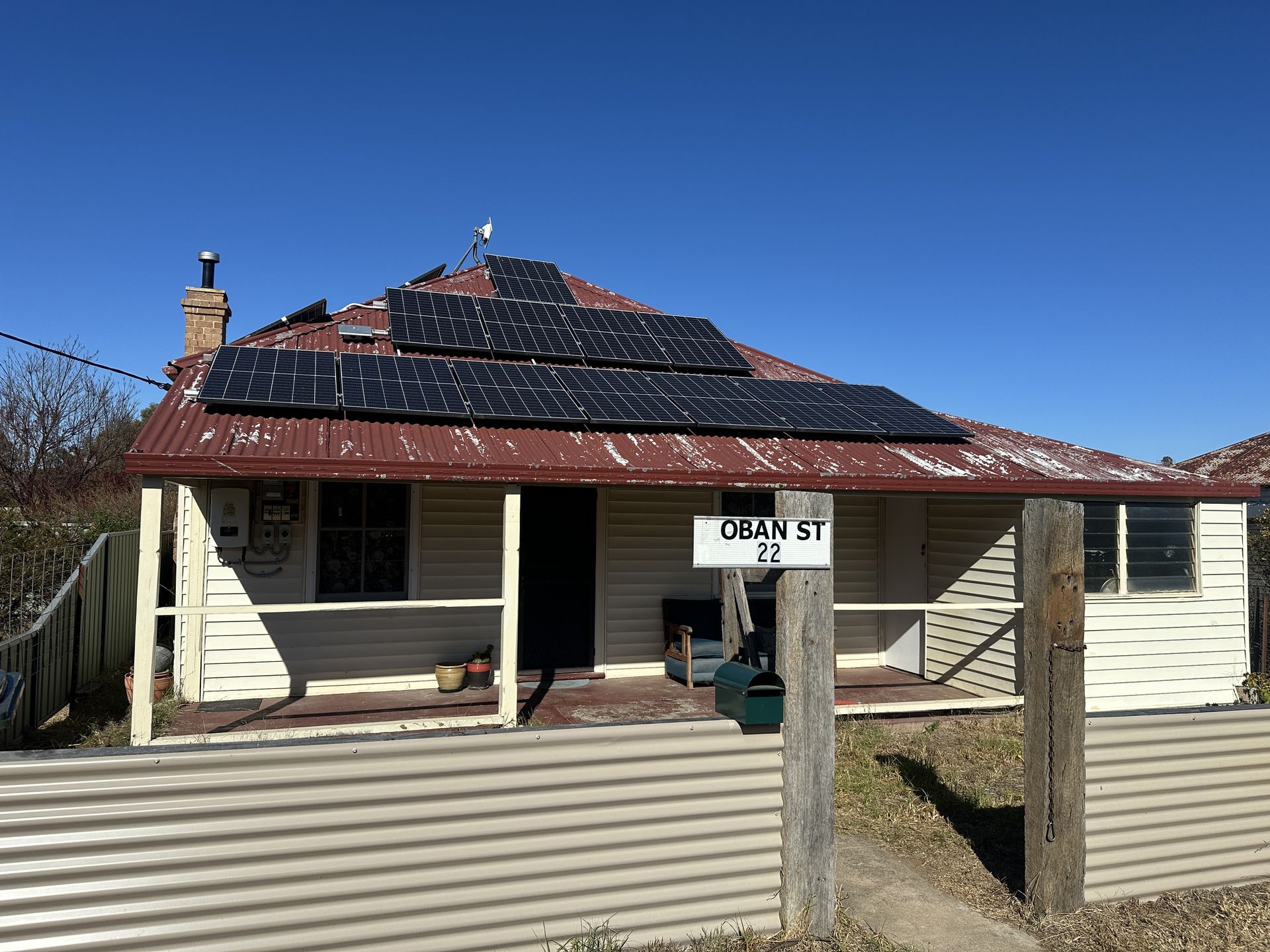 22 Oban Street, Coolah