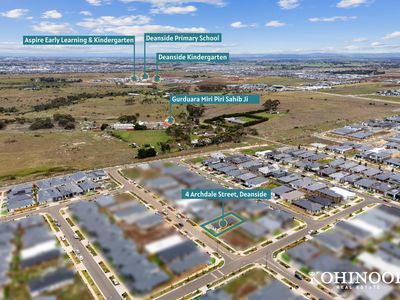 4 Archdale Street, Deanside