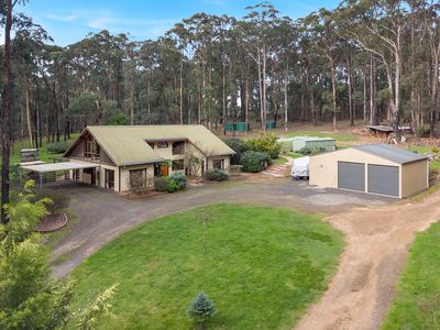 158 Edenvale Crescent, Kinglake West