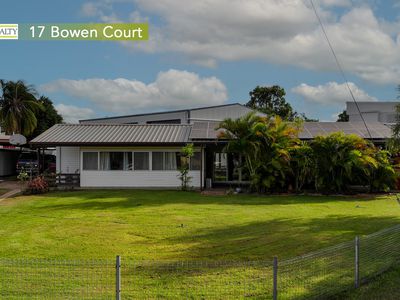 17 Bowen Court, Moranbah