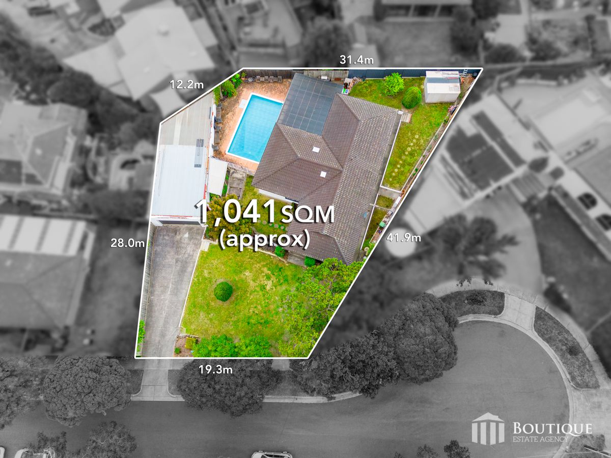 5 Hampton Court, Dandenong North