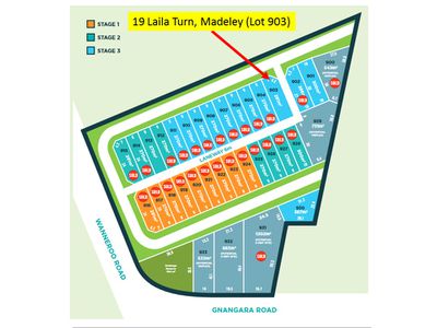 19 Laila Turn, Madeley