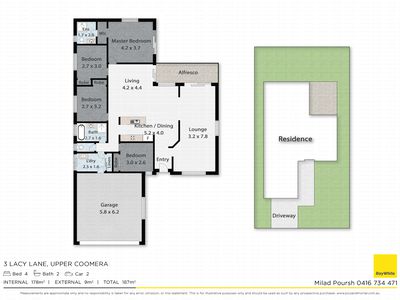 3 Lacy Lane, Upper Coomera