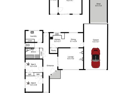 5 Van Dieman Street, Flinders Park