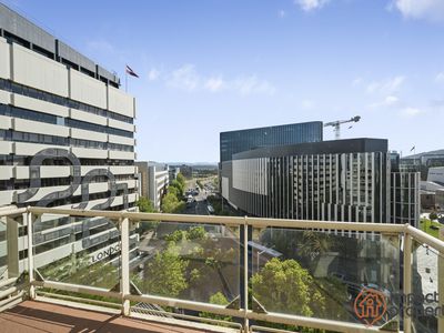 709 / 2 Akuna Street, City