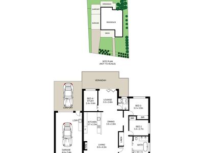 6 Harkness Avenue, Keiraville