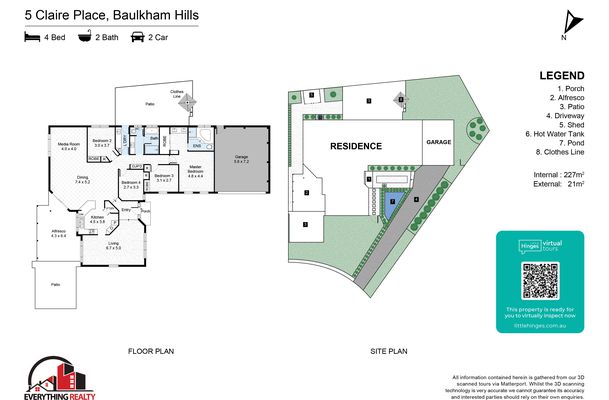5 Claire Place, Baulkham Hills