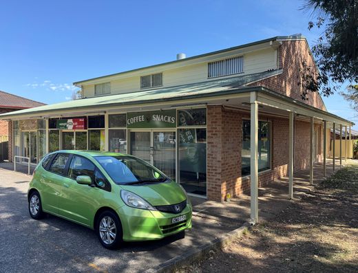 Corner Position Neighbourhood Shop