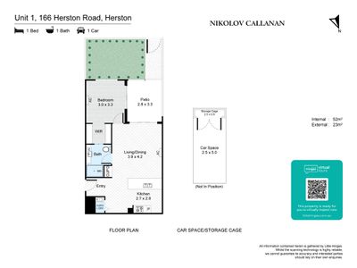 1 / 166 Herston Rd, Herston