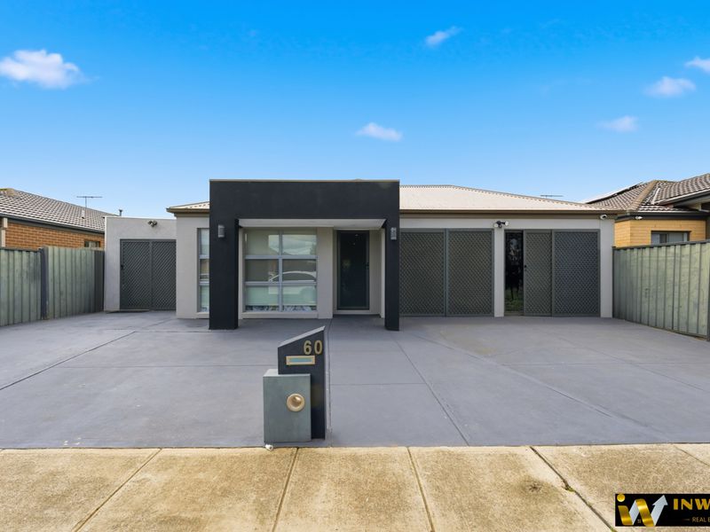 60 James Cook Drive, Truganina
