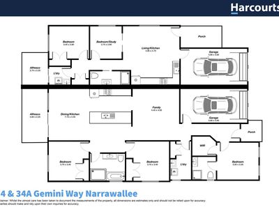 34 & 34A Gemini Way, Narrawallee
