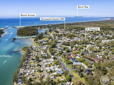 16 Tweed Street, Brunswick Heads