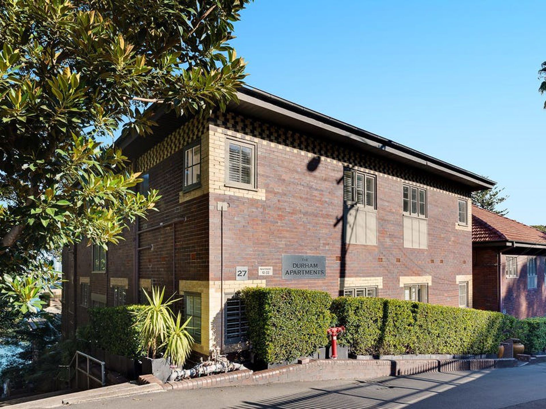 4 / 27 Lavender Street, Lavender Bay