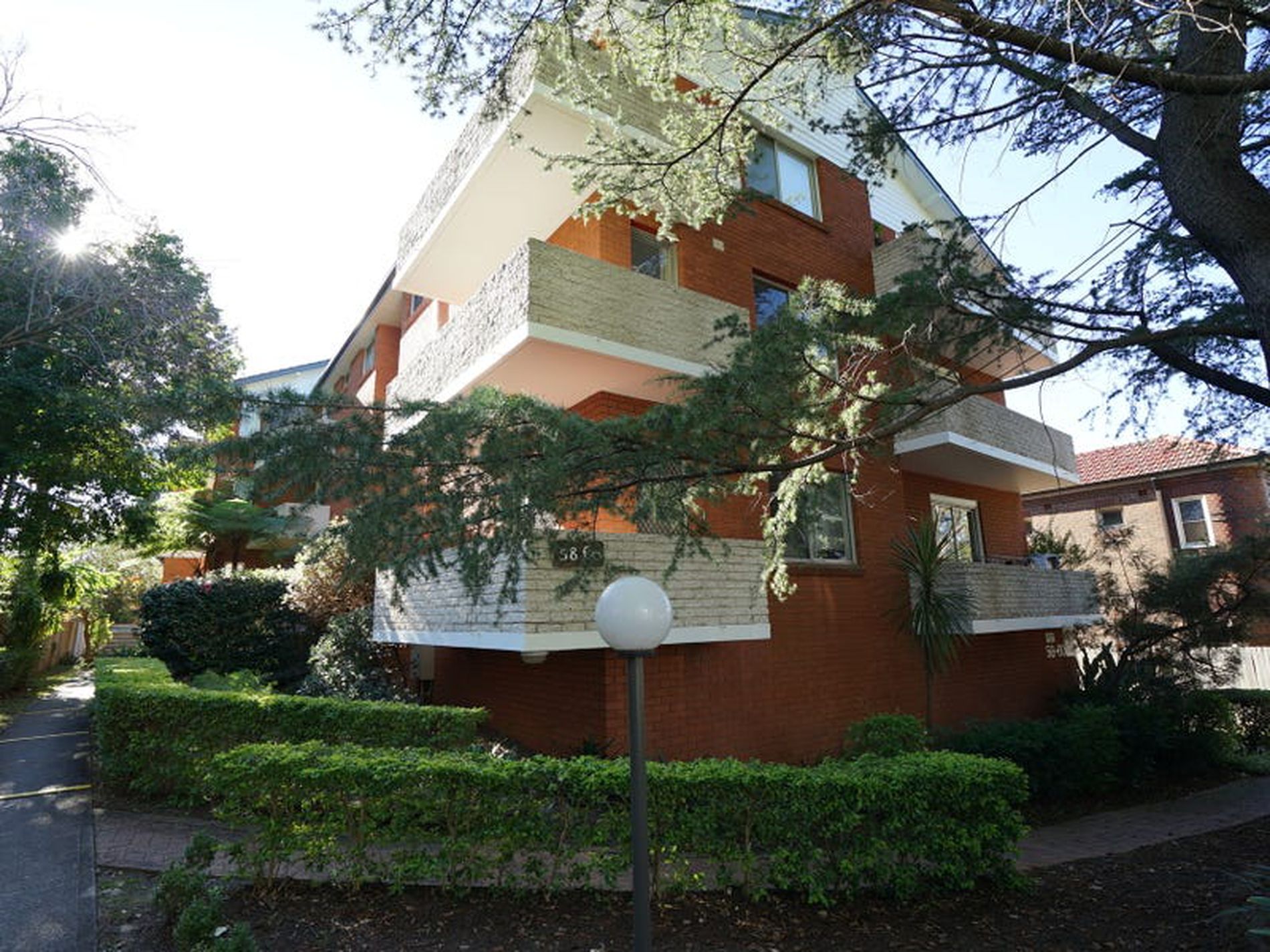 22 / 58-60 Chandos Street, Ashfield
