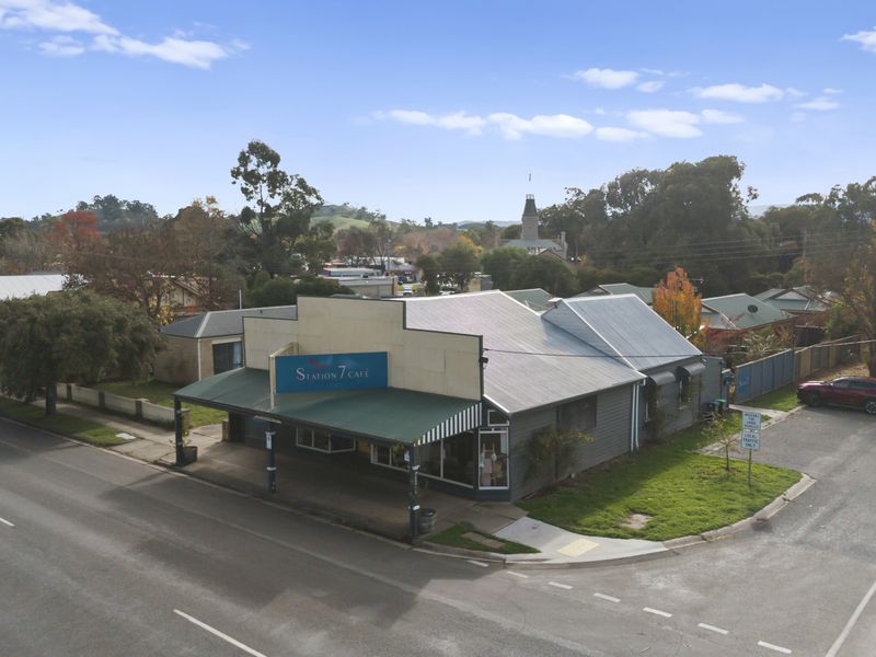 7 Station Street, Yea