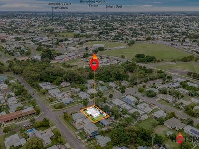 16 O'Connell Street, Millbank