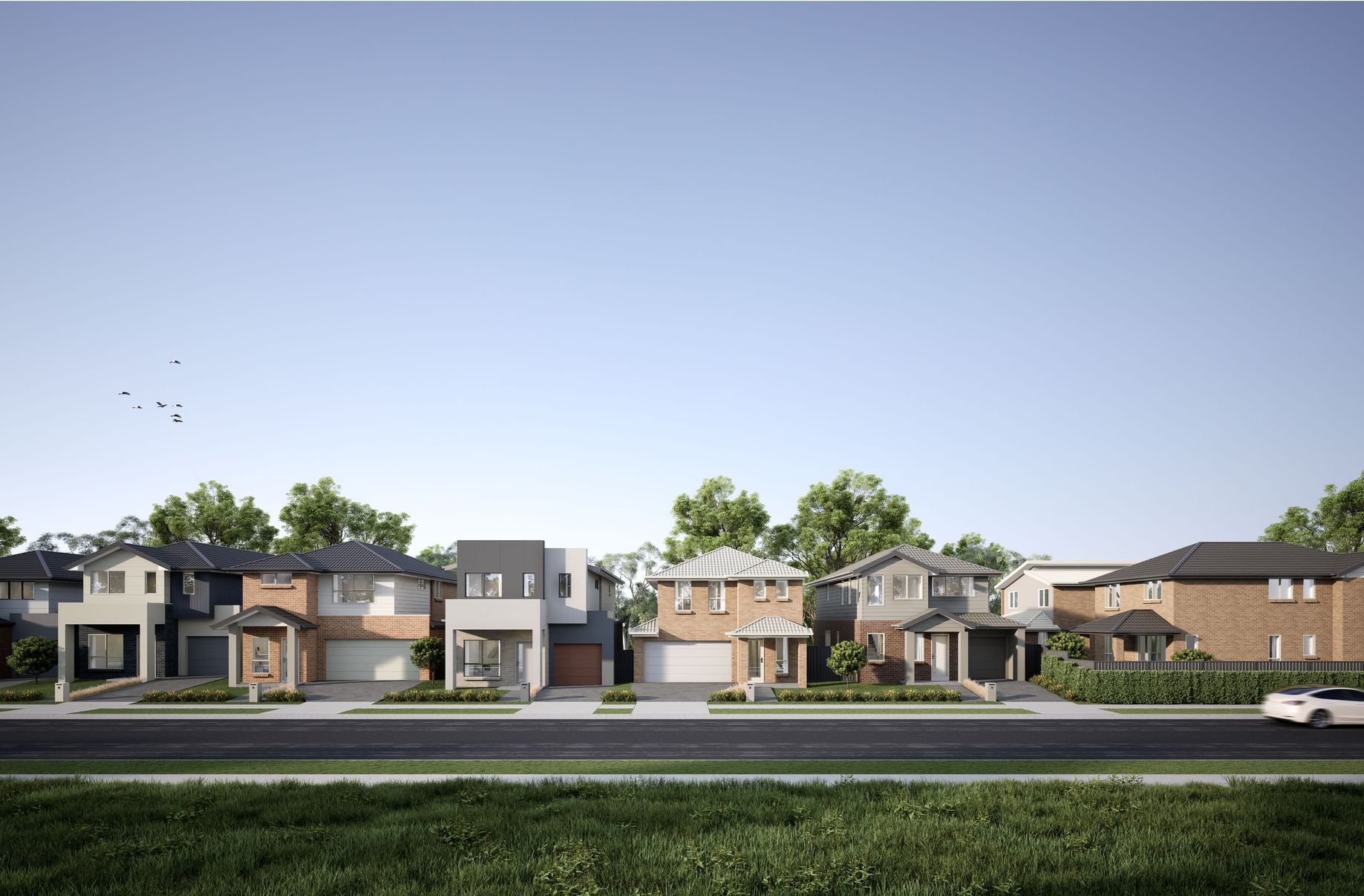 12 Clarke Street, Rouse Hill