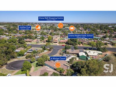 6 Mulga Court, Dubbo